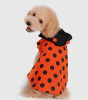 Buggin’ Round Reversible Hoodie By Dogo Pet