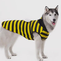 Buggin’ Round Reversible Hoodie By Dogo Pet