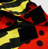 Buggin’ Round Reversible Hoodie By Dogo Pet