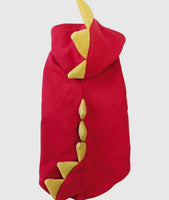 Dragon Hoodie By Dogo Pet