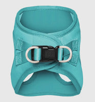 Fifth Avenue Blue Luxe Step In Harness By Doodle Couture