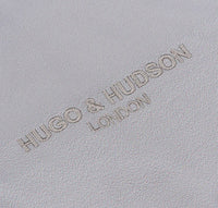 Grey Thermal Self Heating Dog Jacket By Hugo & Hudson