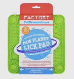 Paw Planet Lick Mat By PetDreamHouse