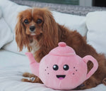 Missy Tea Teapot Dog Toy By PawStory