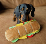 Pupway Sandwich Dog Toy By PawStory