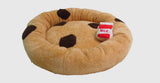 Chocolate Chip Cookie Small Pet Bed By Tonbo