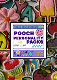 Pooch Personality Packs Patch Set By Urban Tails
