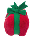 Christmas Present Dog Toy By Wuf Wuf