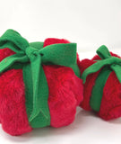 Christmas Present Dog Toy By Wuf Wuf