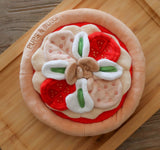 PRE ORDER Pupperoni Pizza Nosework Toy By Pups & Bubs