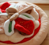 PRE ORDER Pupperoni Pizza Nosework Toy By Pups & Bubs