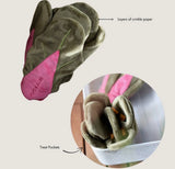 PRE ORDER Swiss Chard Cabbage Nosework Toy By Pups & Bubs
