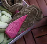 PRE ORDER Swiss Chard Cabbage Nosework Toy By Pups & Bubs