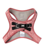 Thornbury Brick Red Step In Dog Harness By FuzzYard