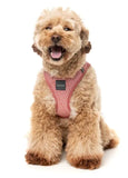 Thornbury Brick Red Step In Dog Harness By FuzzYard