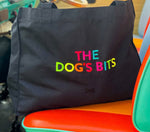 Neon & Black Travel Bag - The Dogs Bits By The Distinguished Dog Company