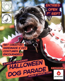 Halloween Dog Parade With Duck Pond Market Ruislip Sunday 1st November