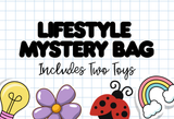 Love From Betty Lifestyle Toy Mystery Bag