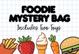 Love From Betty Foodie Toy Mystery Bag