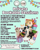 Love From Betty Private Sessions @ Mi Coffee & Cake Sandhurst