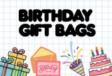 Birthday Pooch Gift Bags