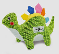 Dino Buds Brontosaurus Dog Toy By Hugsmart