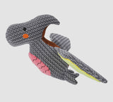 Dino Buds Pterosaur Dog Toy By Hugsmart