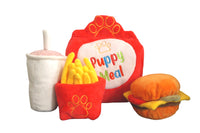 Mc Puppy Meal Snuffles Dog Toy By PawStory