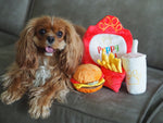 Mc Puppy Meal Snuffles Dog Toy By PawStory