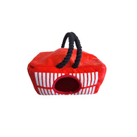 Shopping Basket Snuffles Dog Toy By PawStory