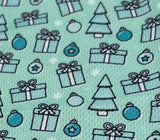 Christmas At Tiffany’s Dog Bandana By The Spotty Hound