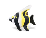 Ocean Buddies Moorish Idol Fish Toy By P.L.A.Y