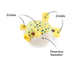 Ocean Buddies Puffa Fish Toy By P.L.A.Y