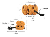Pup Cup Cafe Cookies Toy XS & M By P.L.A.Y