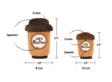 Pup Cup Cafe Doggo's Java Coffee By P.L.A.Y