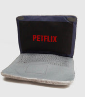 Petflix Laptop Dog Toy By PawStory
