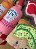 Love From Betty Foodie Toy Mystery Bag