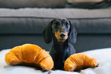 Brunch Pup's Croissant Toy XS & M by P.L.A.Y