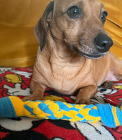 Small Handmade Tug Toy By Urban Tails