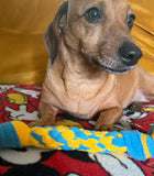 Small Handmade Tug Toy By Urban Tails