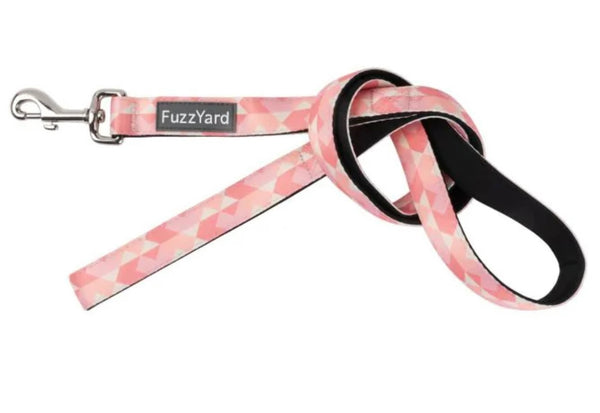Pink Lemonade Dog Lead By FuzzYard