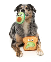 Avocado On Toast Duo Toy By FuzzYard