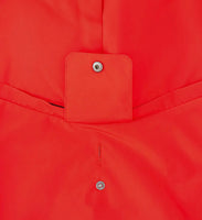 Red Winter Snowsuit Dog Jacket By Hugo & Hudson
