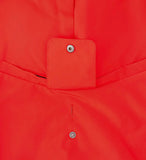 Red Winter Snowsuit Dog Jacket By Hugo & Hudson