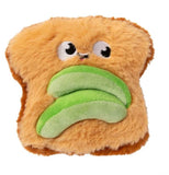 Avocado On Toast Duo Toy By FuzzYard