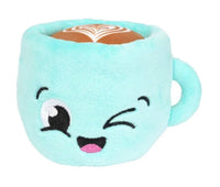 Croissant & Coffee Duo Toy By FuzzYard