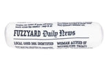 Fetch Slipper & Newspaper Duo Toy By FuzzYard