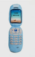 00s Flip Phone Dog Toy By PawStory