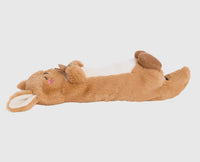 Snooziez Shhhqueaker Kangaroo By Zippy Paws