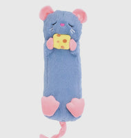 Snooziez Shhhqueaker Mouse By Zippy Paws